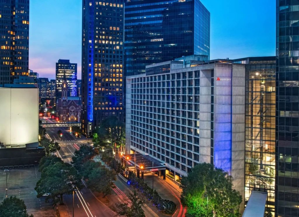 Dallas Marriott Downtown