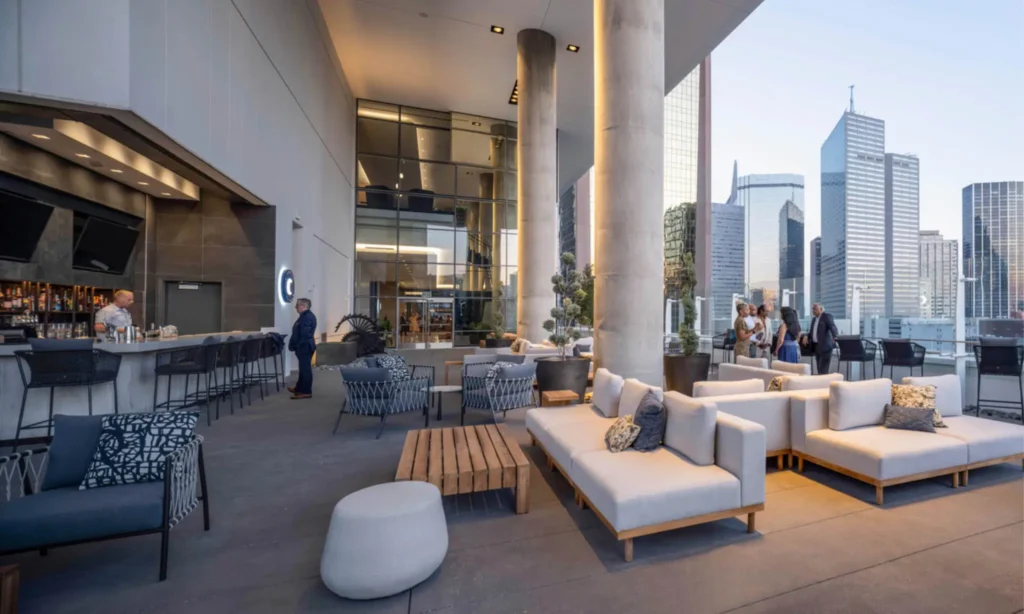  JW Marriott Dallas Arts District Hotel